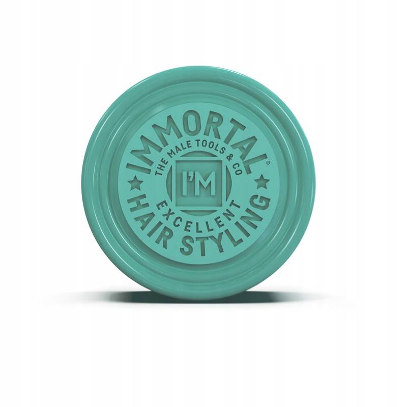 IMMORTAL POMADA INFUSE SHOW MUST GO ON FIBER EXTENDED 150ML Marka Immortal