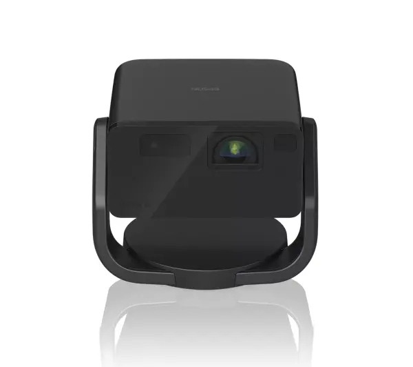 ЖК-проектор Epson EF-22b черный