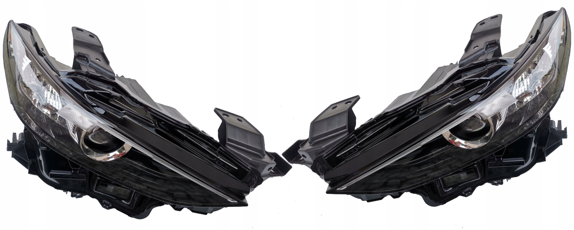 MAZDA 3 BP KPL LAMP LAMPY EUROPA USA 2019 LED