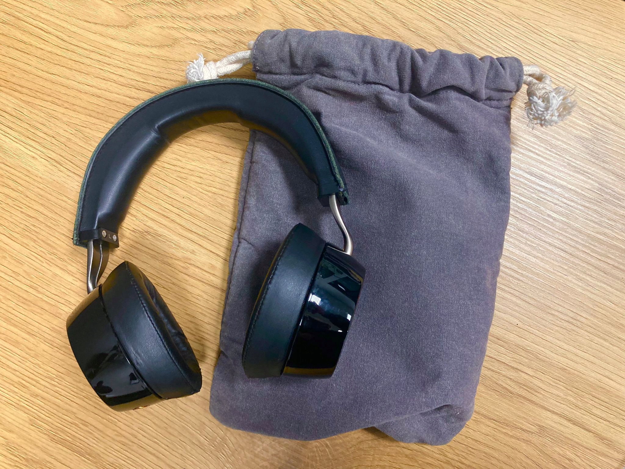 Słuchawki nauszne AUDIOFLY AF240 OUTLET Kod producenta AF240