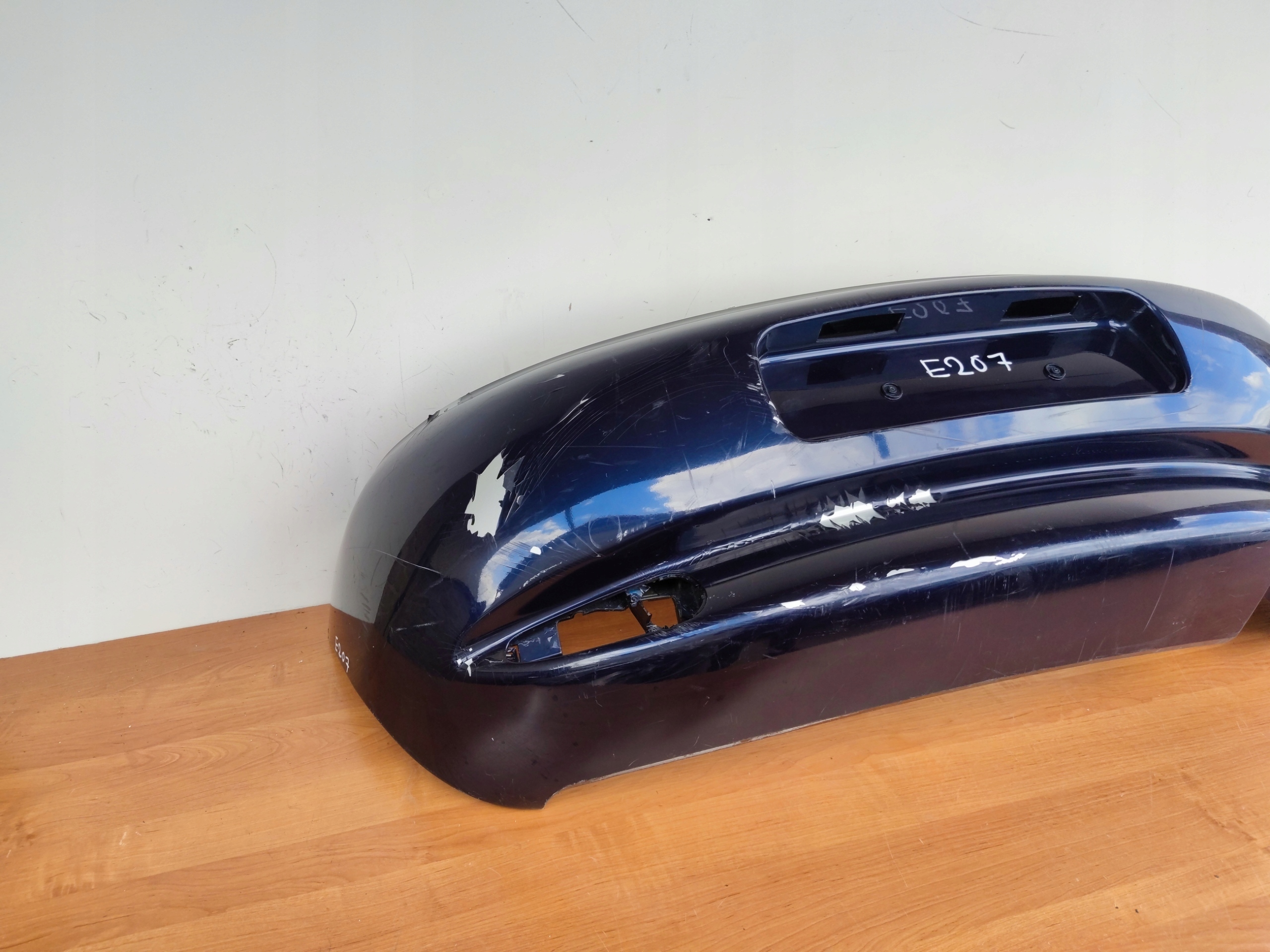 FORD PUMA MK1 bumper rear part rear + pillar