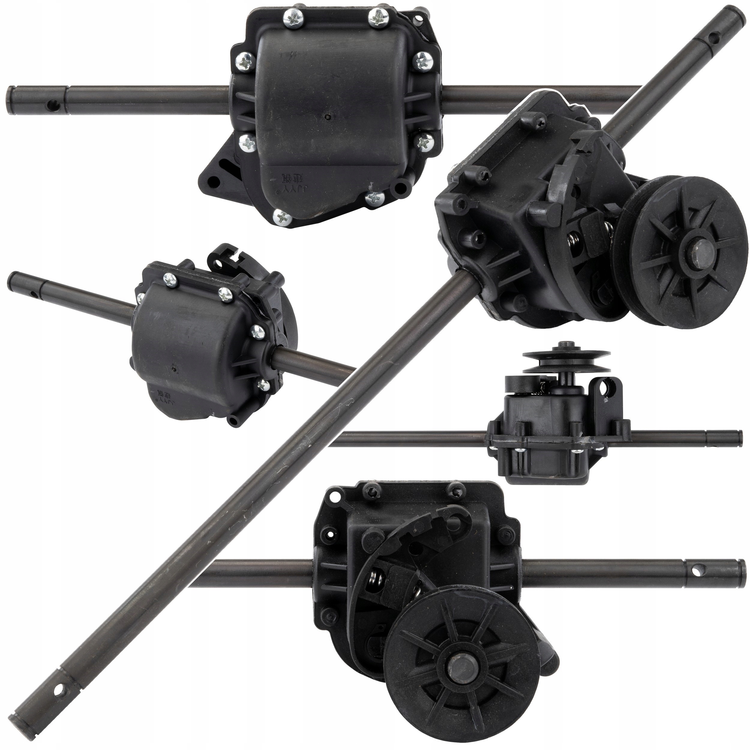 Převodovka Pro Benzínovou Sekačku Mechanická 5S Pohon 430 mm