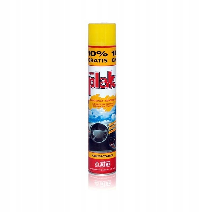 

Atas Plak 750ML Nabłyszczający Lemon Cytryna