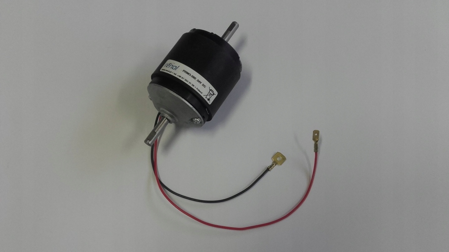 348000020 - STAR 200 244 ДВИГАТЕЛЬ ОТОПИТЕЛЯ ЛЮБЛИН