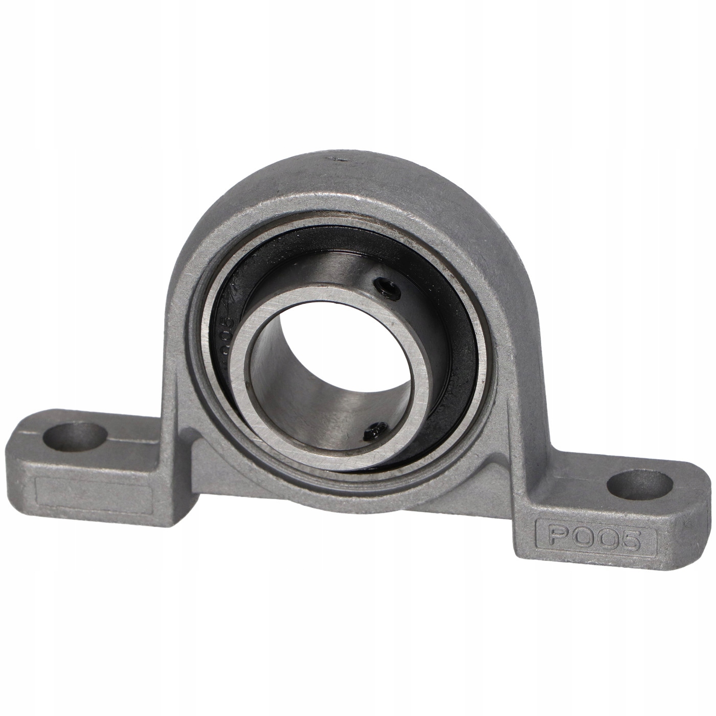 

Łożysko samonastawne w aluminiowej obudowie KP001