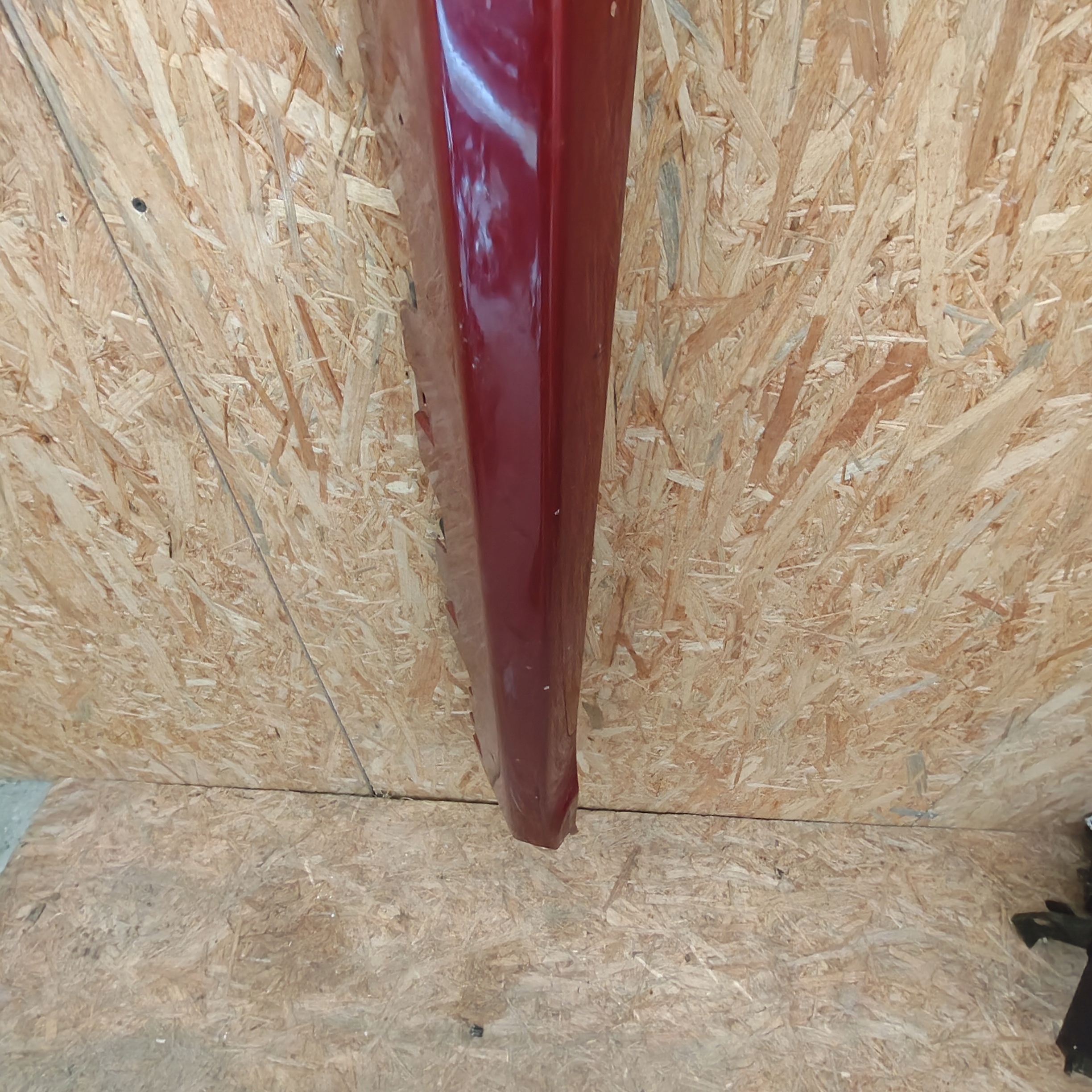 moulding threshold right FORD ECOSPORT MK2 LIFT ST LINE
