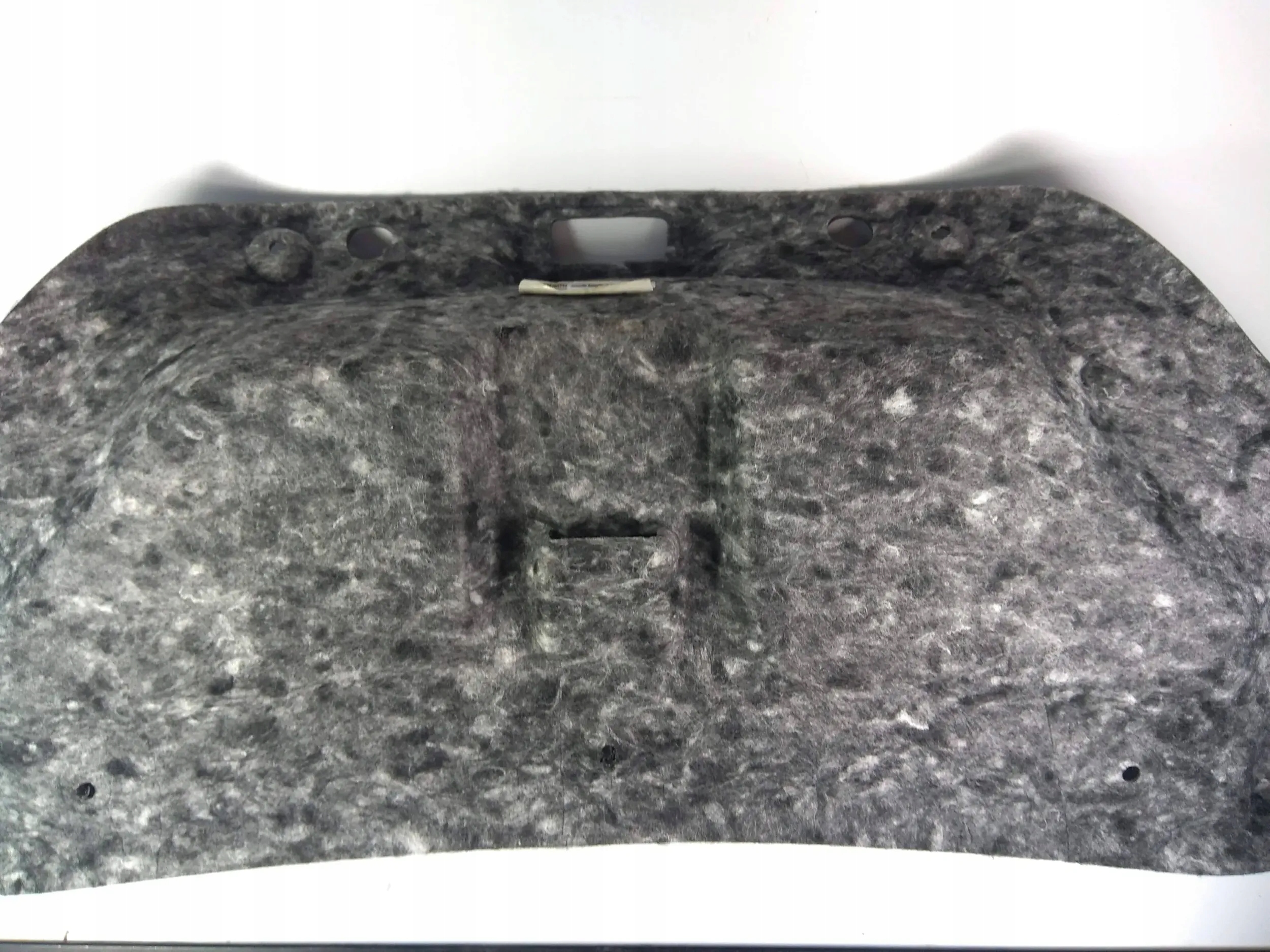 Chevrolet Camaro SS soundproofing upholstery bonnet boot rear part 2016+