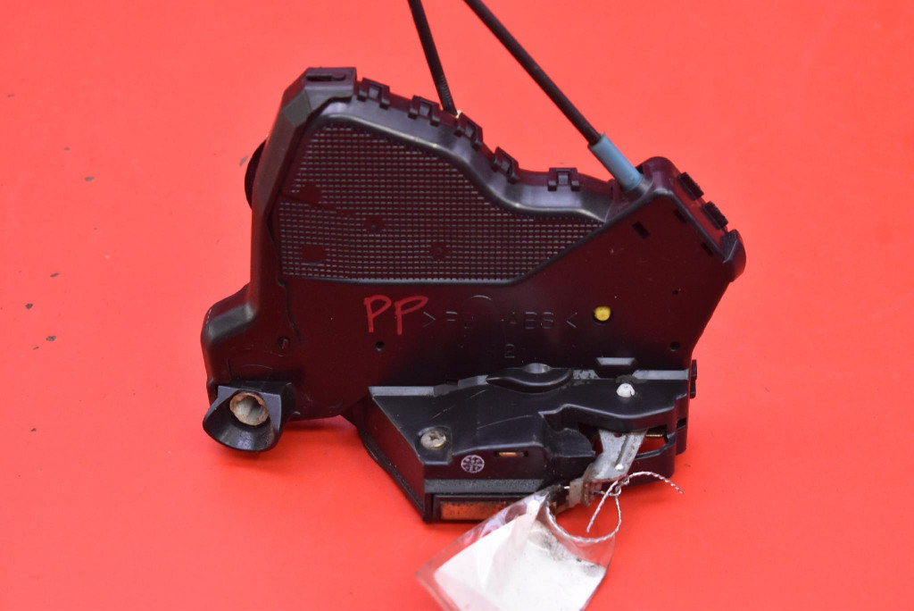 lock door right front front EU DAIHATSU SIRION 2 II M300 05-07