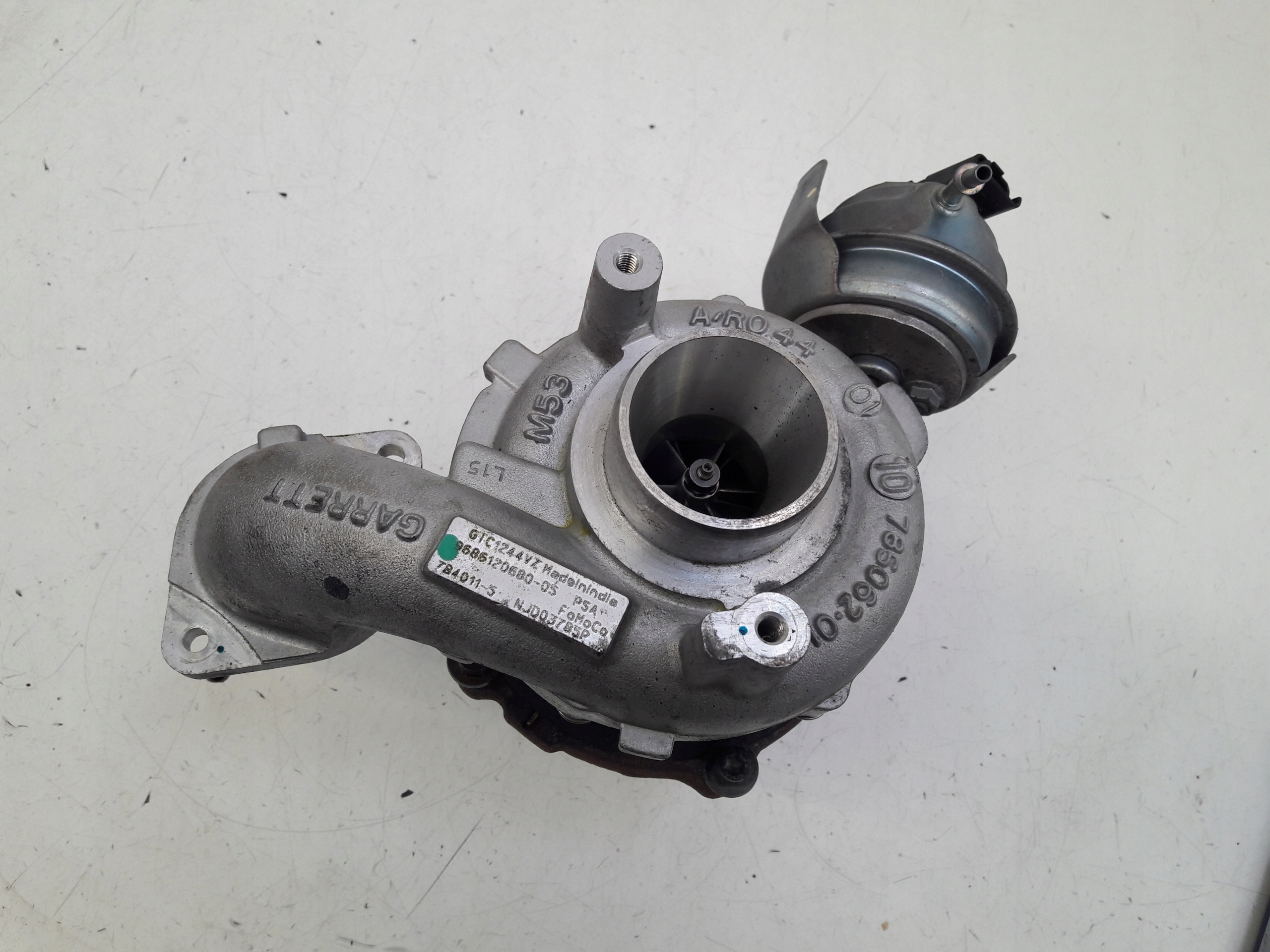 turbo 9686120680 Peugeot 308 SW