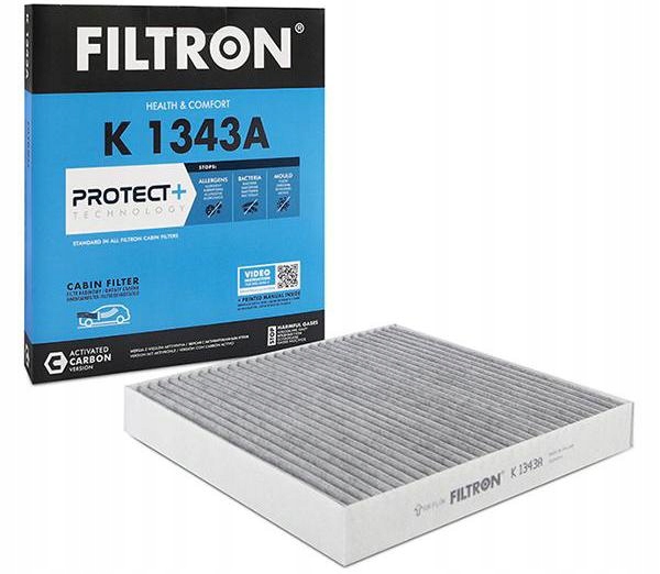 

Filtr kabinowy Filtron K 1343A
