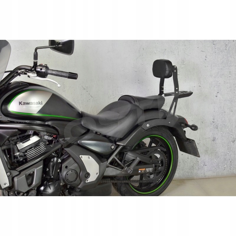 Loster opierka spolujazdca s batožinovým priestorom Kawasaki Vn