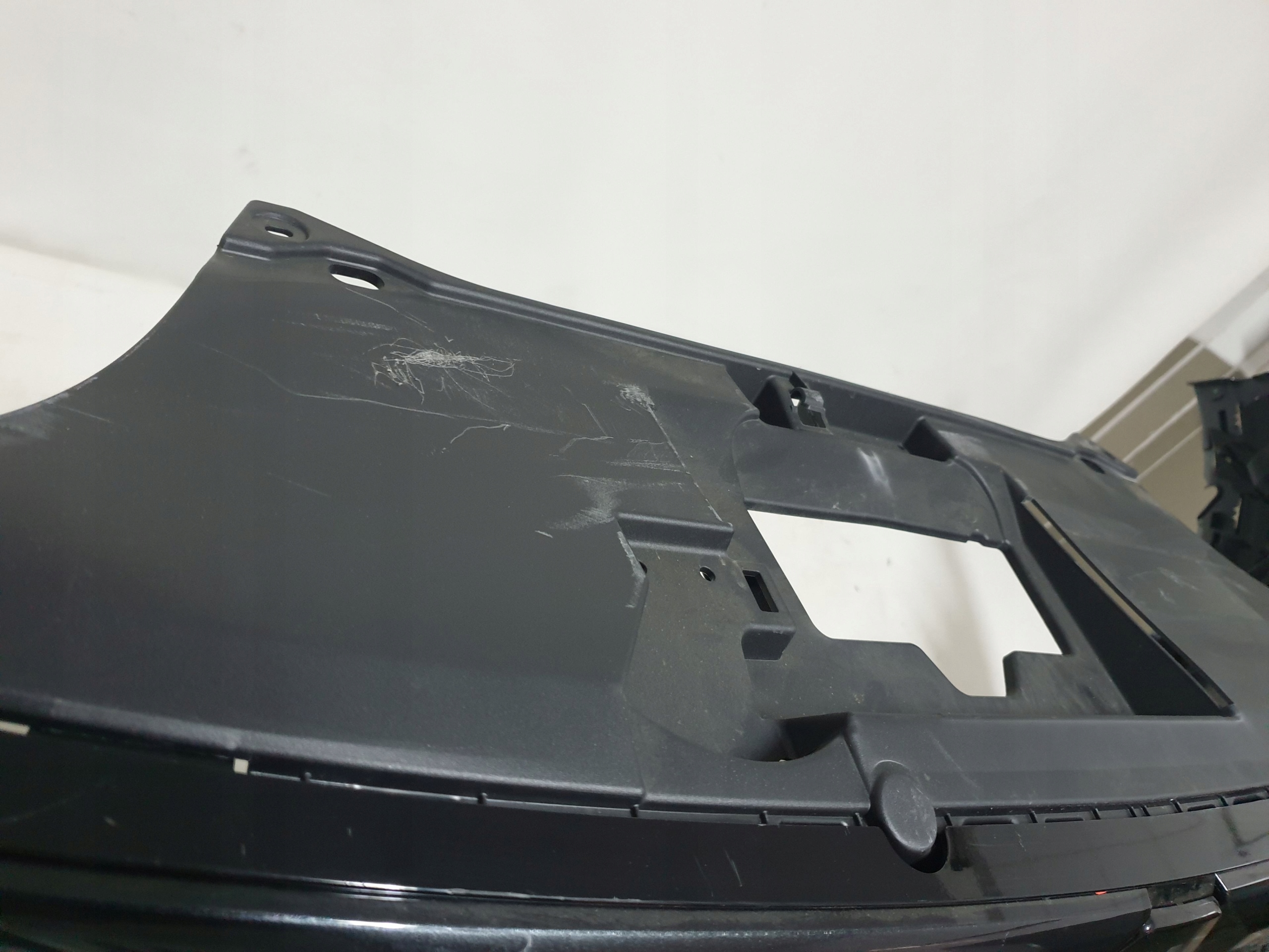 RENAULT SCENIC V 5 E-TECH 24-> bumper front front PDC RADAR wiring
