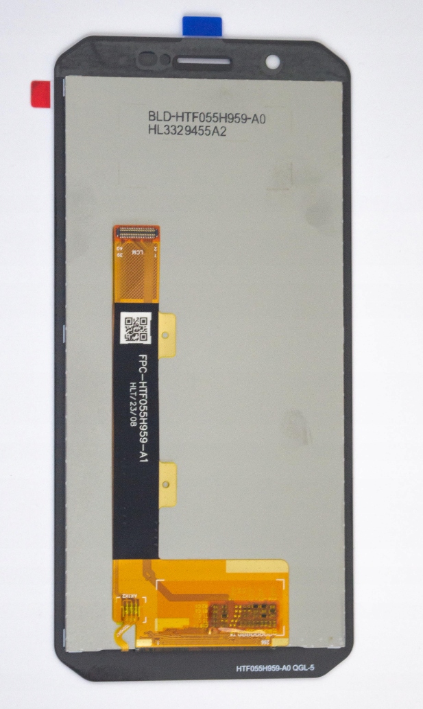 MYPHONE HAMMER ENERGY X WYŚWIETLACZ LCD ORYGINALNY