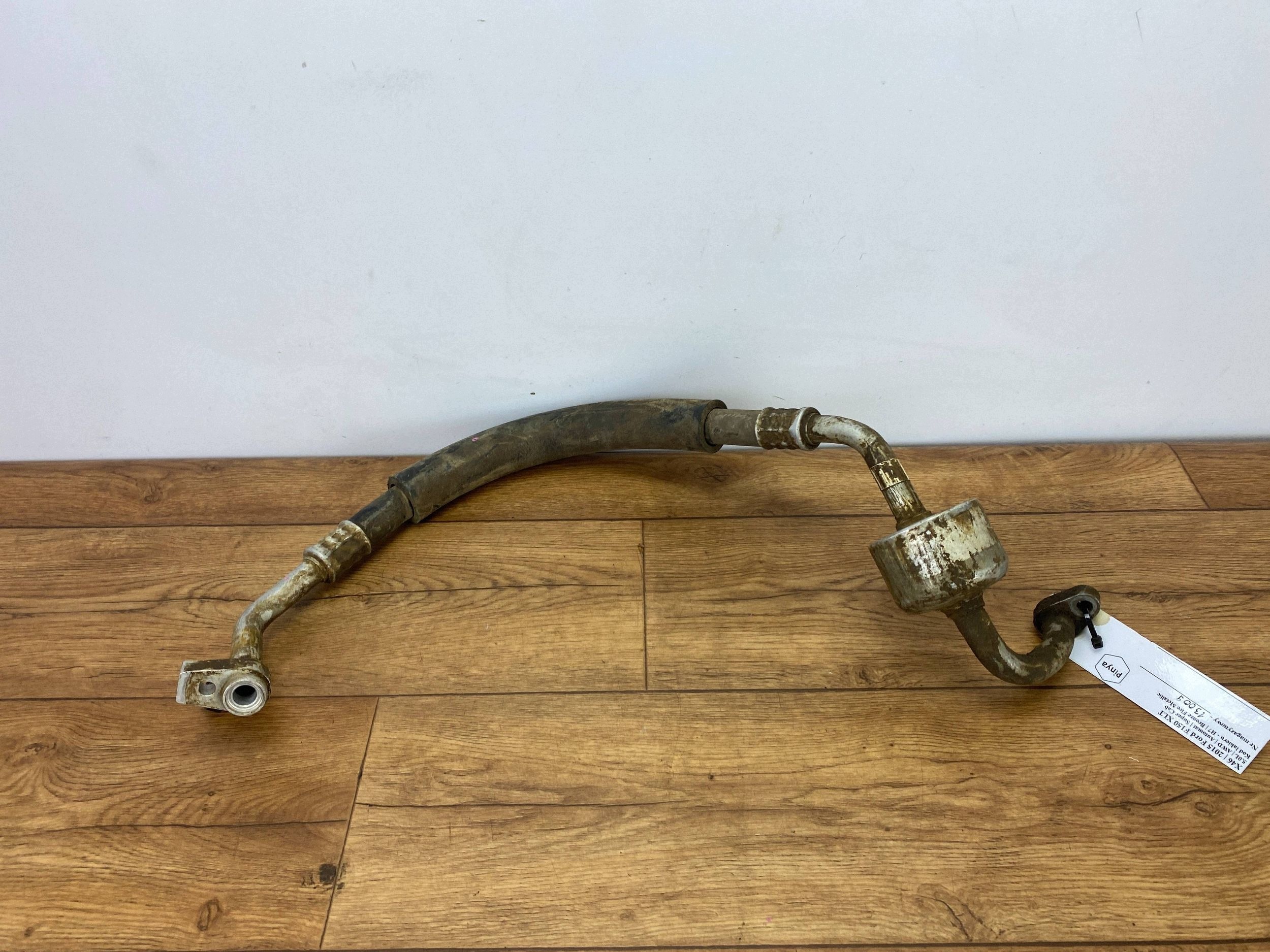 prijenos klimatizacije Ford F150 5.0 2015+