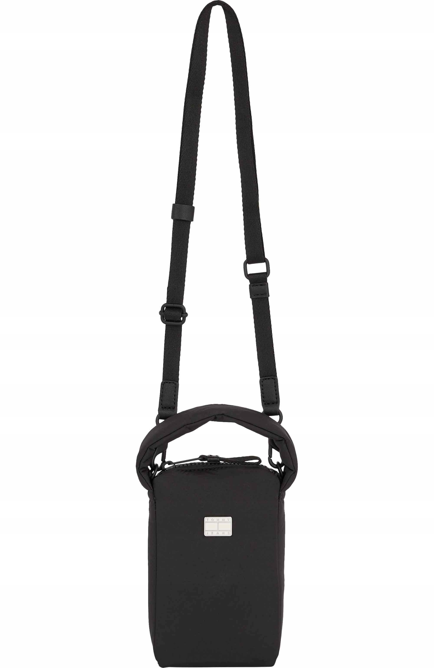 Tommy Hilfiger Ledvinka Na Telefon Černý