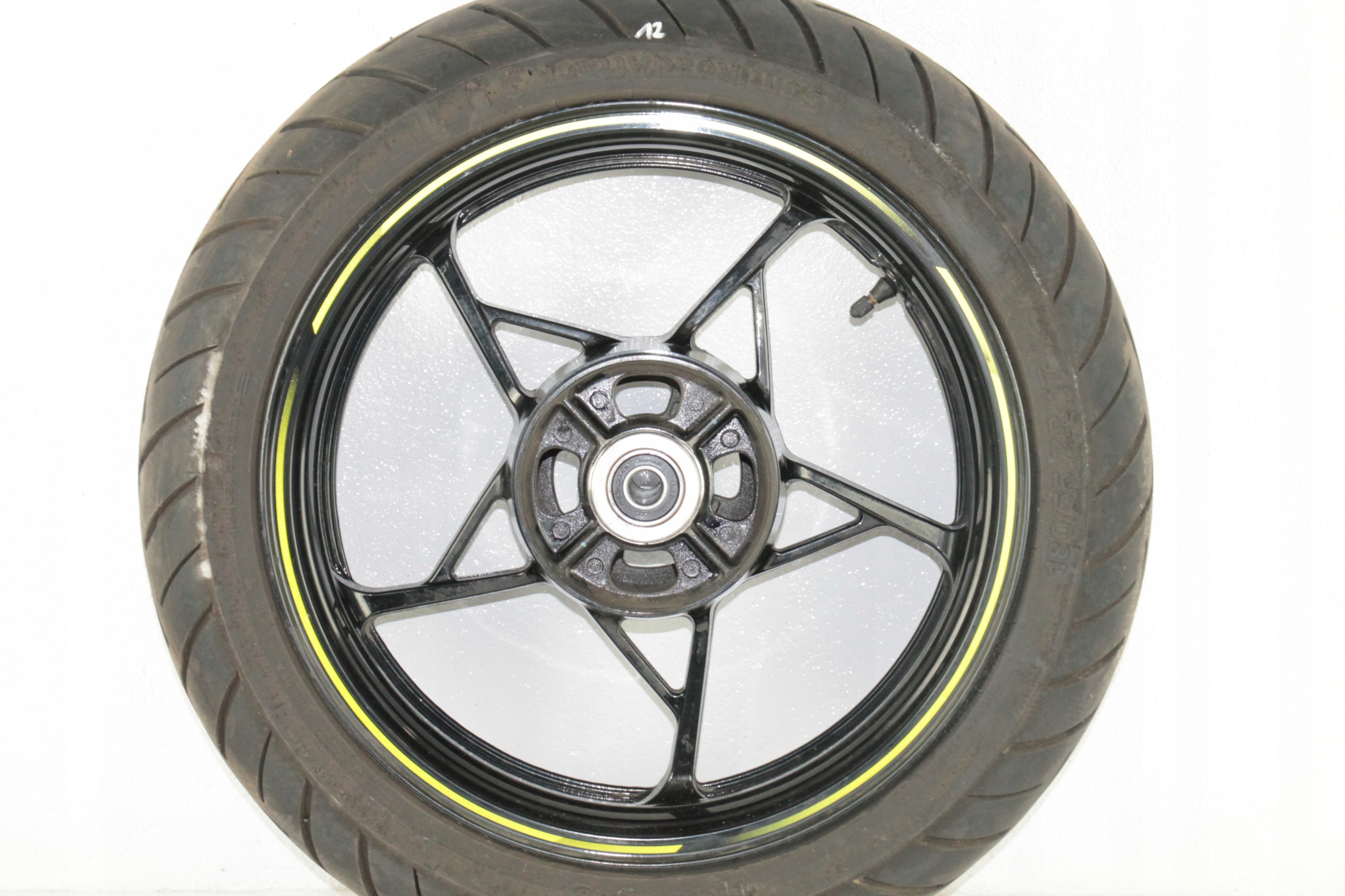 KAWASAKI Z900 Z 900 17 19 FELGA TYL TYLNA