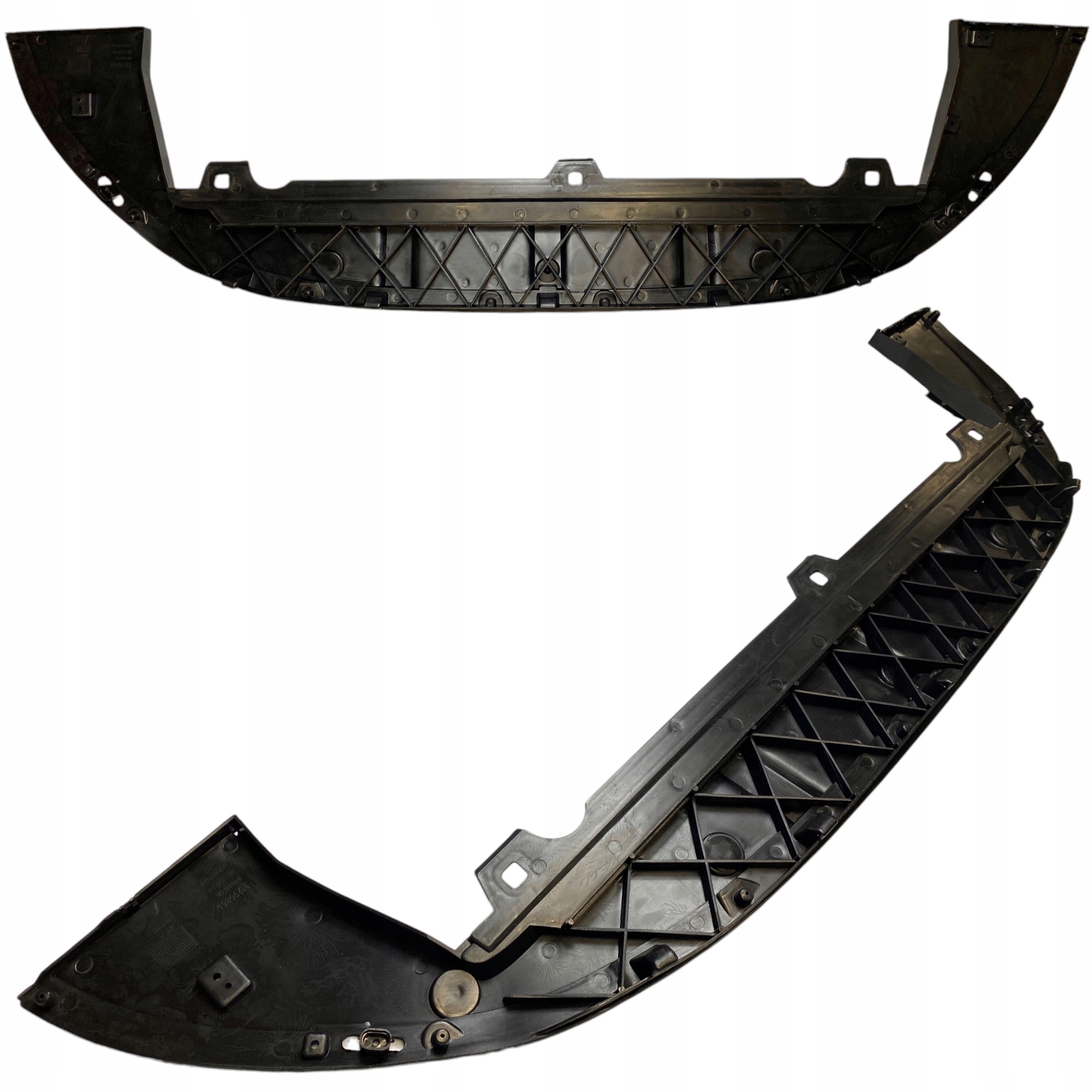 Deska Pod Nárazník nová spodní krytka předního nárazníku Volvo XC60 2008-2013