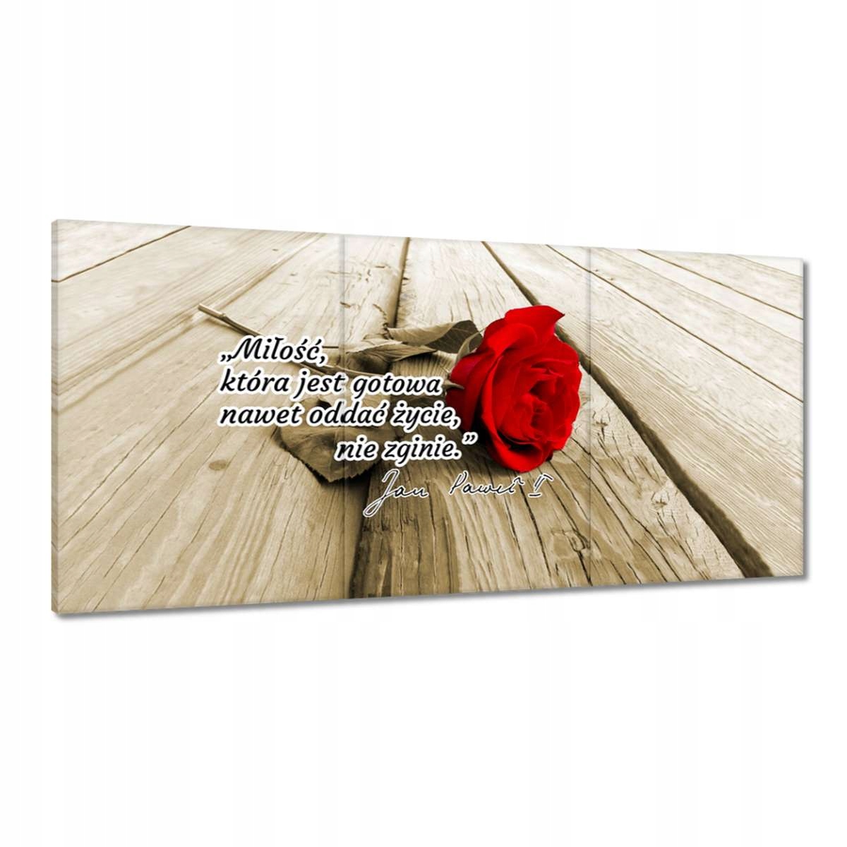 Obrazy 180x90 Citáty Jána Pavla II