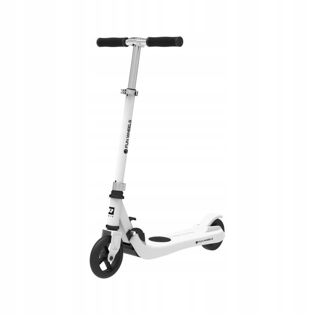 Hulajnoga elektryczna dla dzieci Fun Wheels White