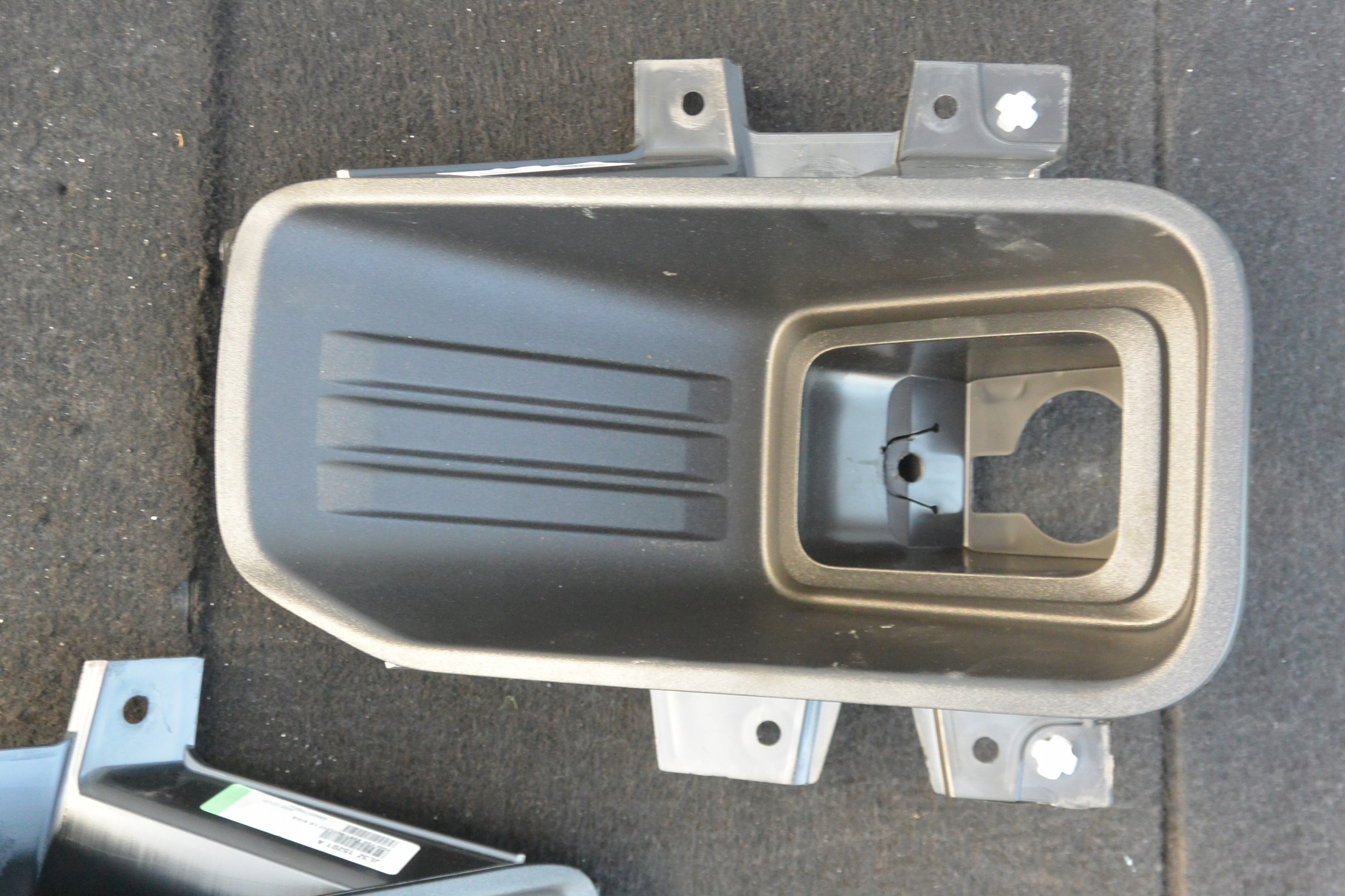 frame grid fog lights left right FORD F150 18-20