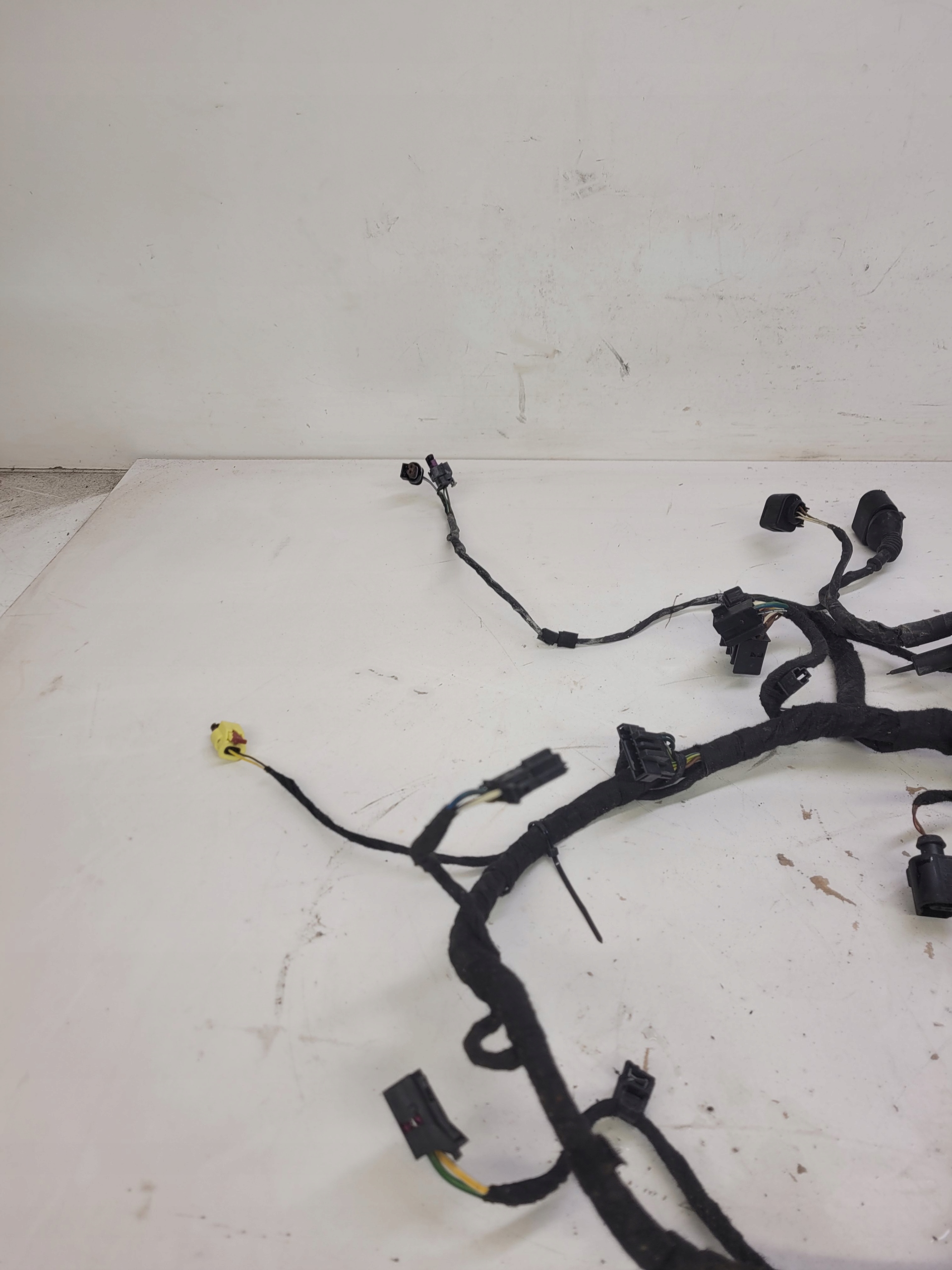 bundle door left front rear part AUDI A8 D4 4H0971029KL