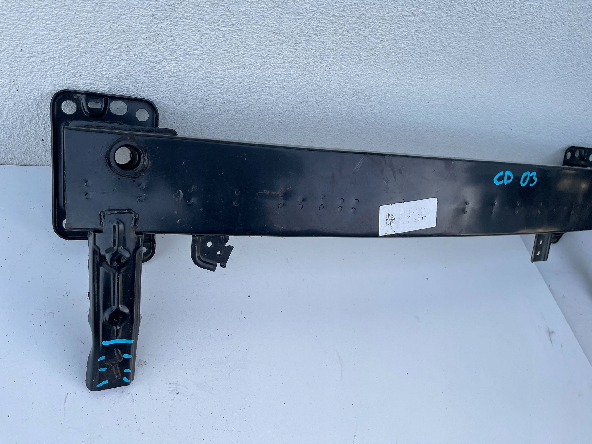 bumper support front front KIA CEED III 3 18- CD