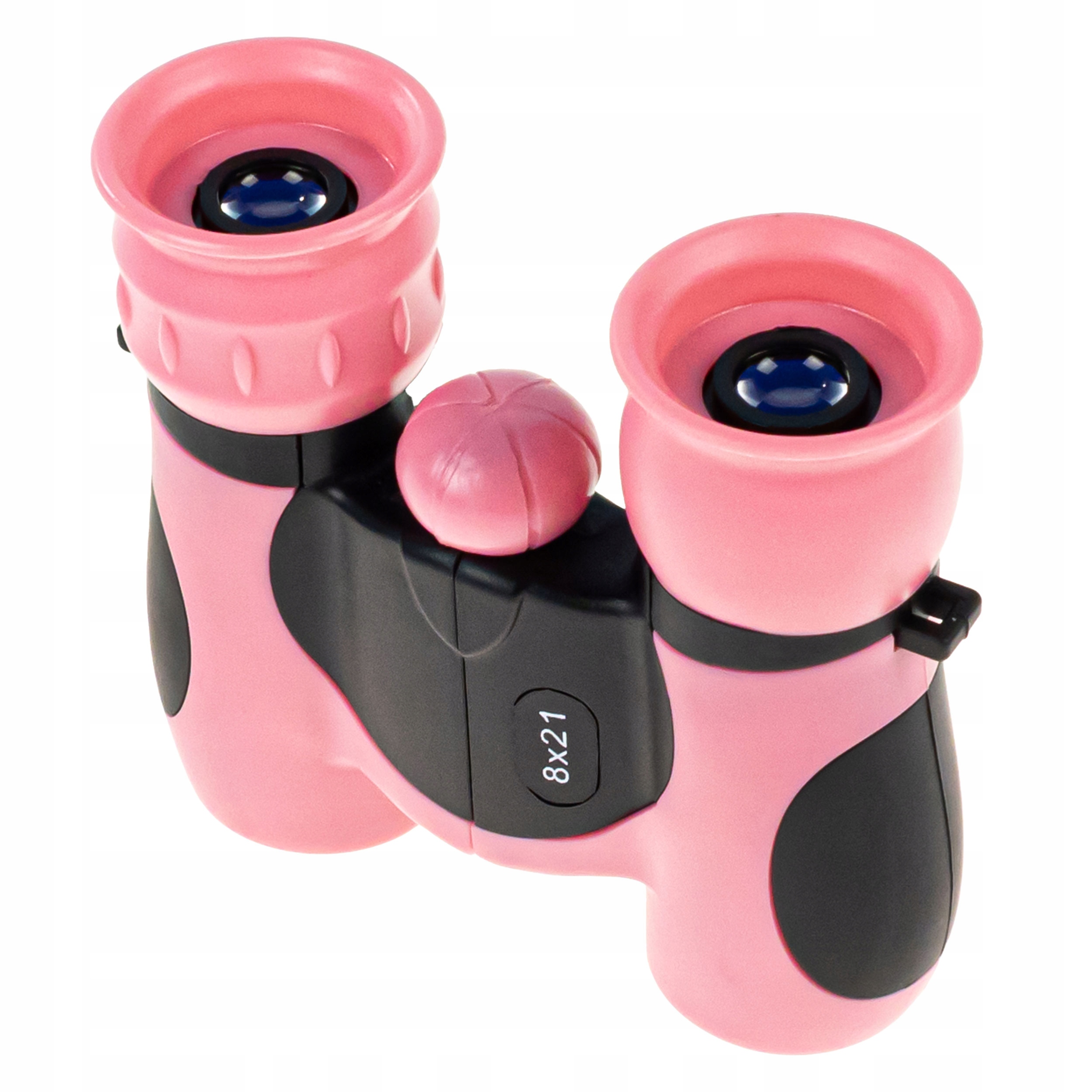 LORNETKA OPTYCZNA DLA DZIECI DZIEŃ NOC ETUI REGULACJA SZKLANA OPTYKA Kolor dominujący odcienie niebieskiego