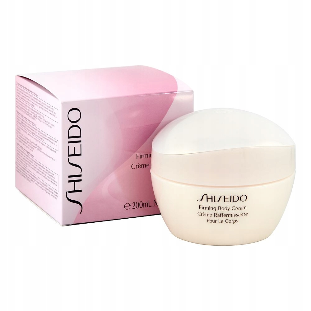 SHISEIDO GLOBAL BODY FIRMING BODY CREAM 200ML (KOS