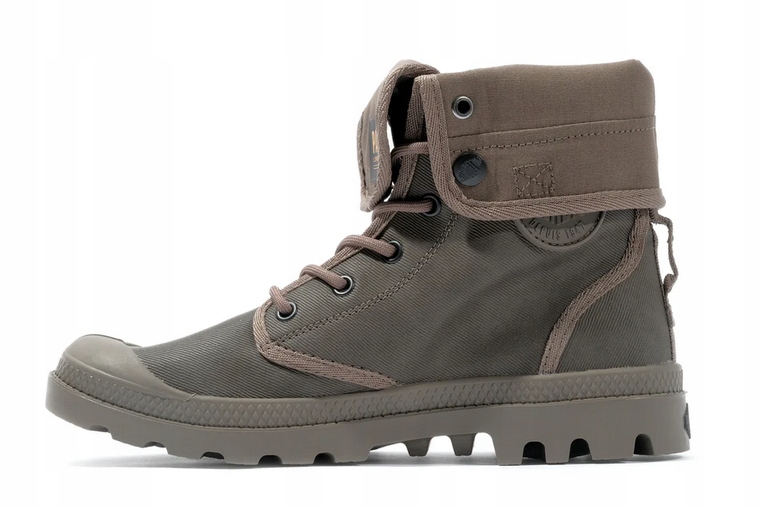 Boty Trapery Palladium Baggy 74315-213 Vel. 43