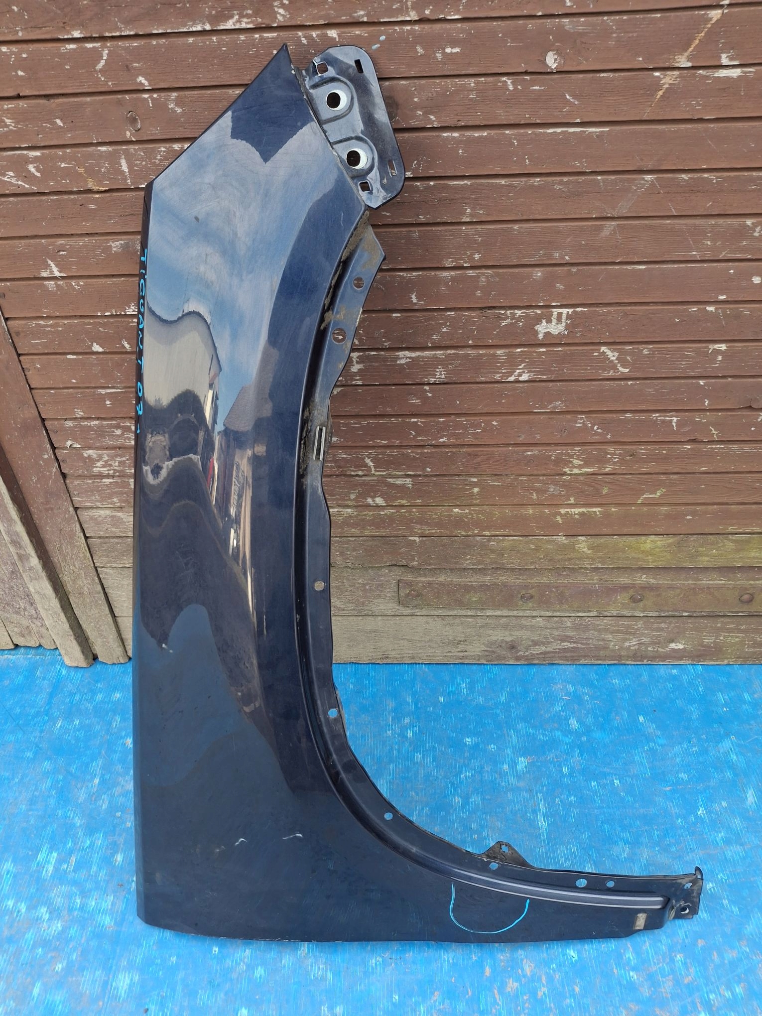 parafango Destra Anteriore VW TIGUAN e 2007R->2015R 5N