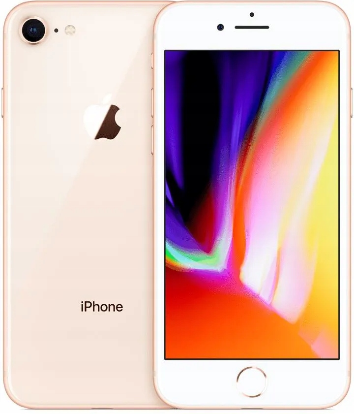 ### Smartphone iPHONE 8 256GB Gold Złoty Jedyny W Polsce ##