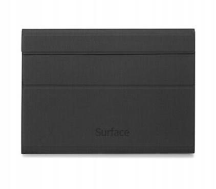 Etui dla Microsoft Surface Pro 8 9 10 11 Czarny