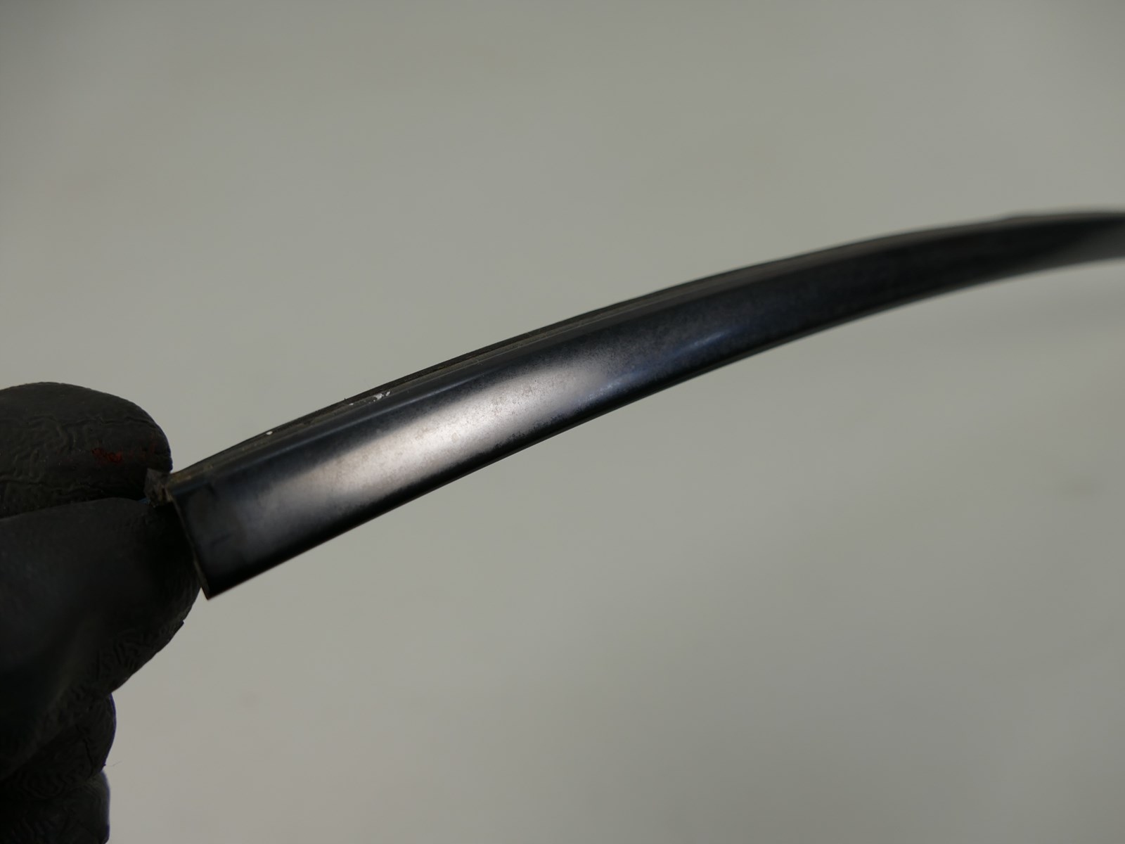 MERCEDES A209 W209 CABRIO moulding windows right front