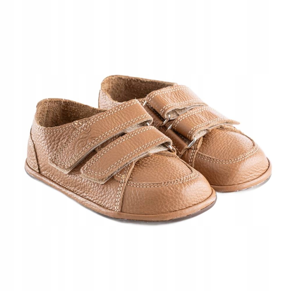 Dziecięce trampki barefoot Milo Carmel 21 Eu ultra-elastyczne naturalne