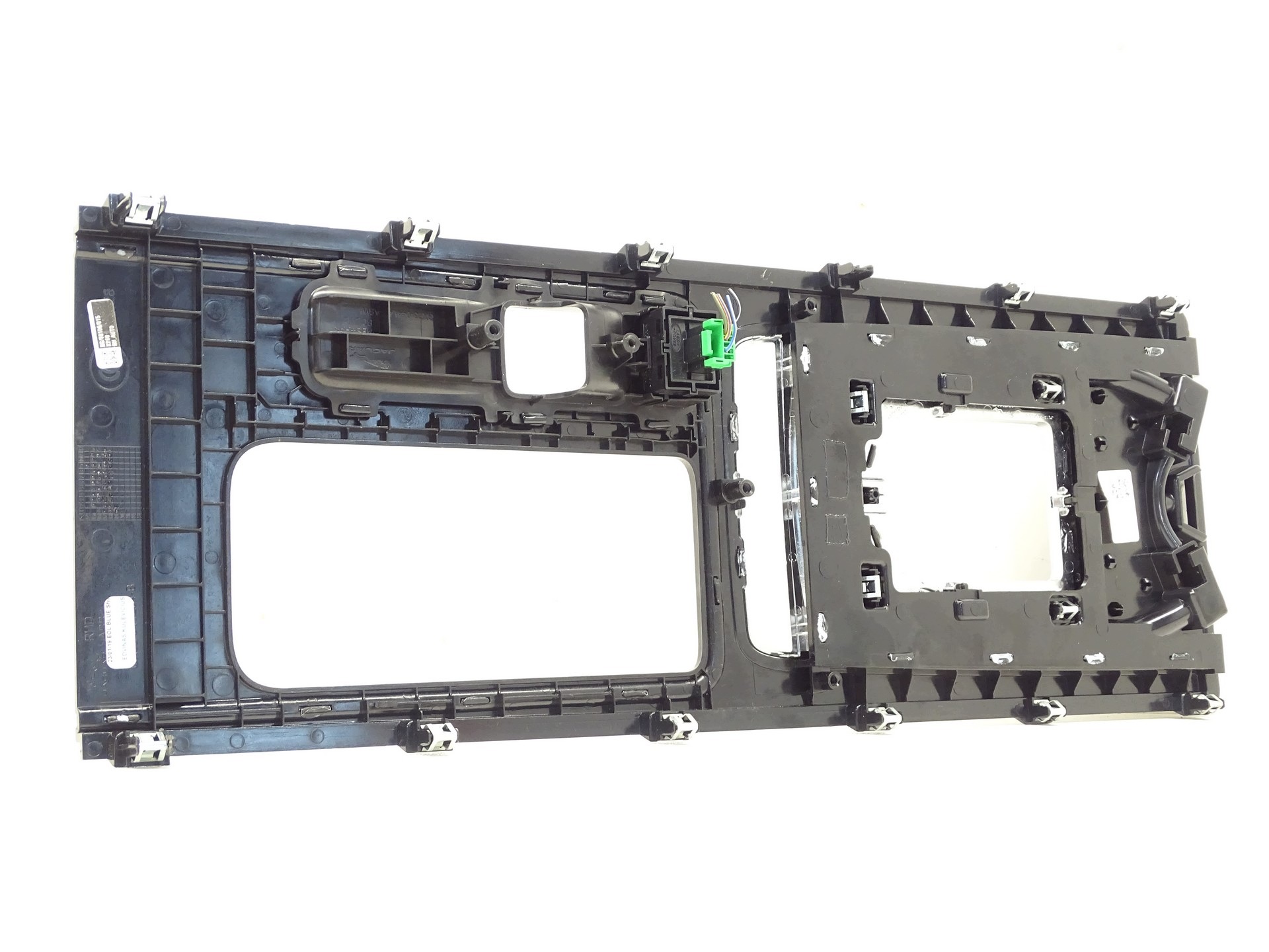 frame changes of the gear PANEL JAGUAR XF X260 GX73-044L49