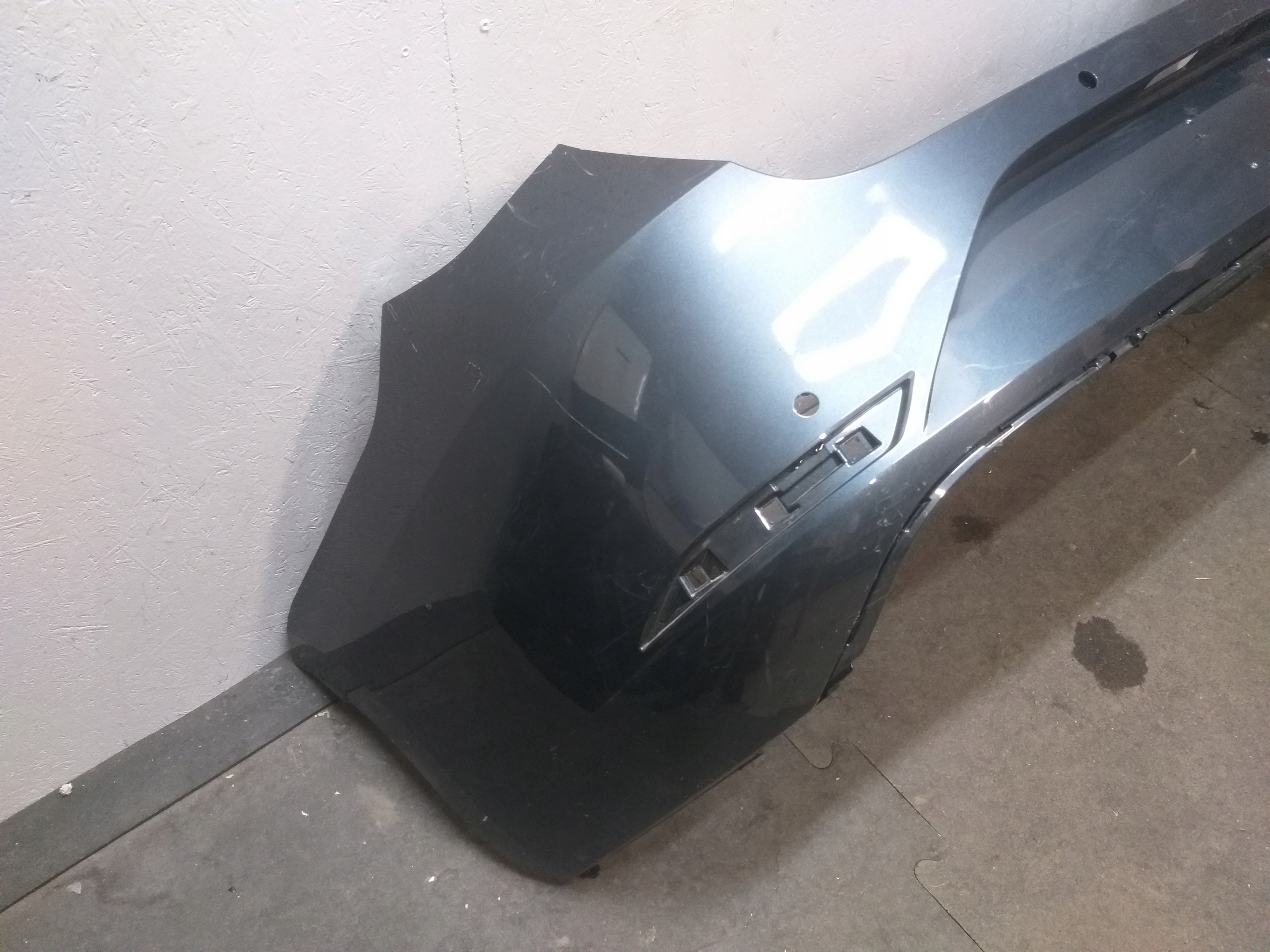 BUMPER REAR PART SEAT LEON IV 4 KOMBI