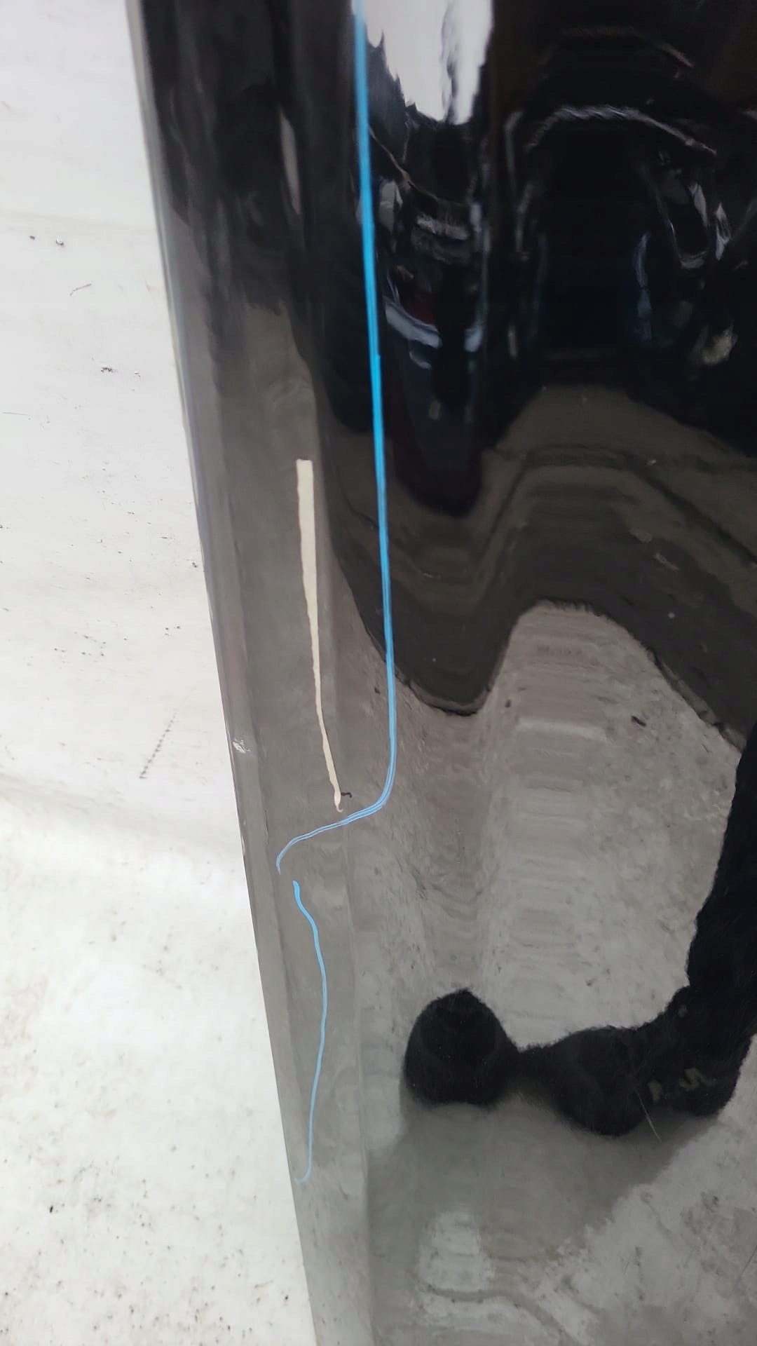 VW GOLF VII 7 5G 12- door left front front