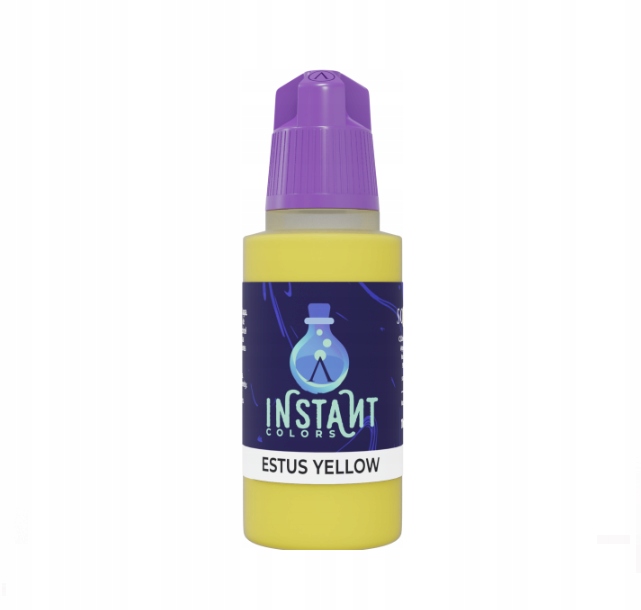 SCALE75 Instant Estus Yellow