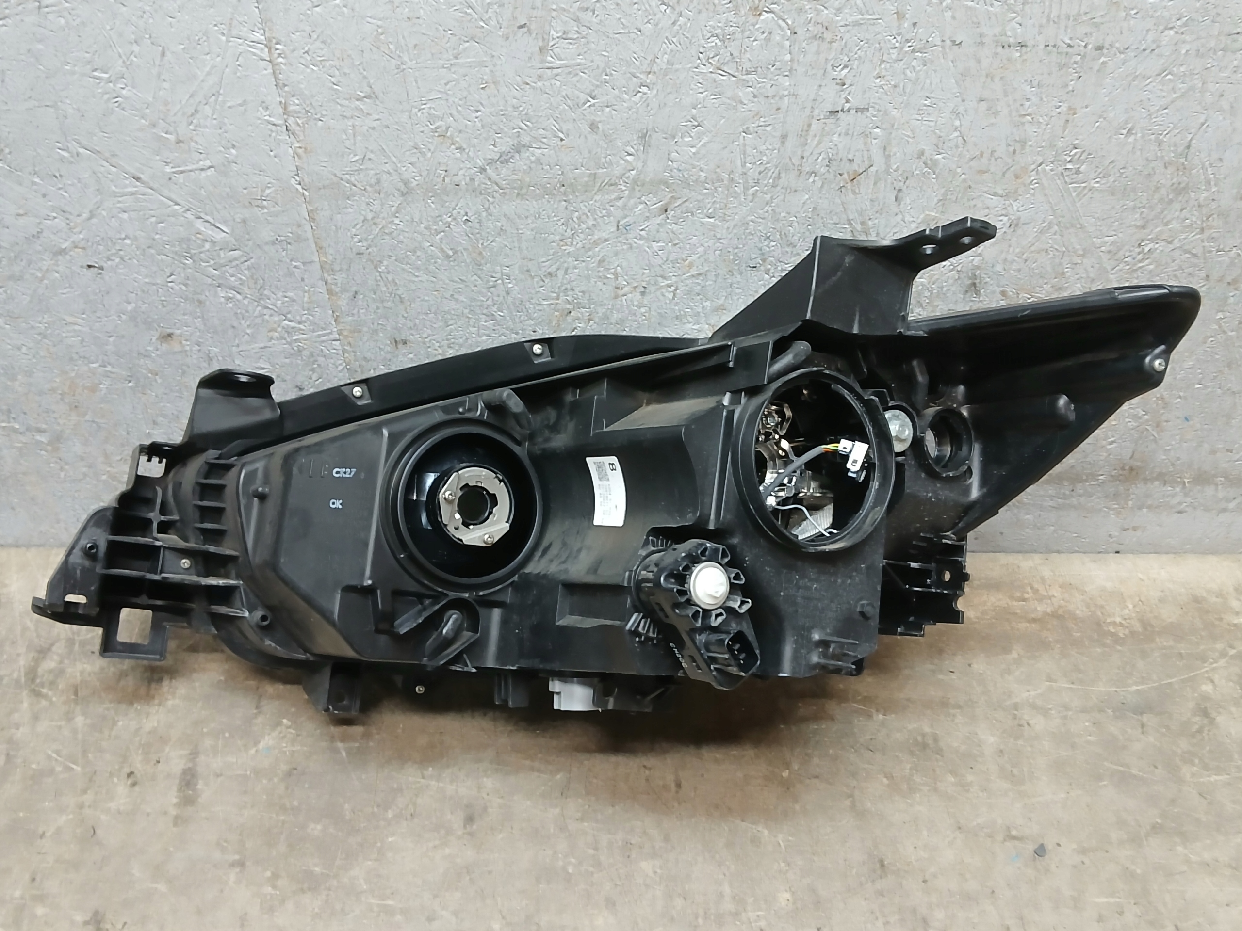 light front right MAZDA CX-5 CX5 CX 5 XENON 15- KD54 51030J