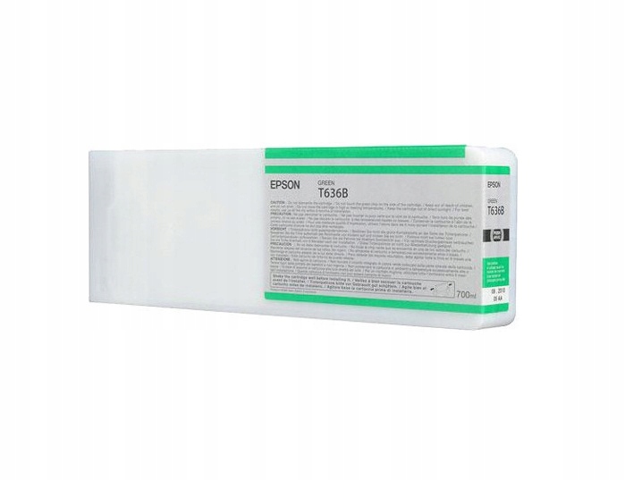 Epson T636 Green 700 ml C13T636B00