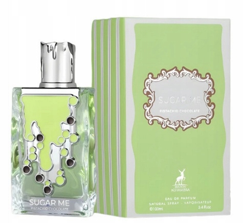 Maison Alhambra Sugar Me Pistachio Chocolate 100ML Arabské Parfémy Unisex