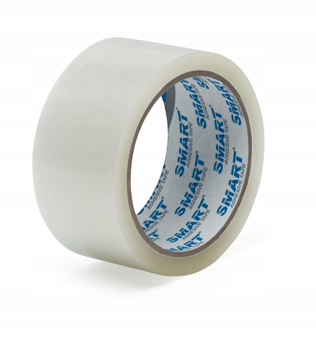 

Taśma Pakowa Klejąca 48mm/60m Akrylowa Transparent