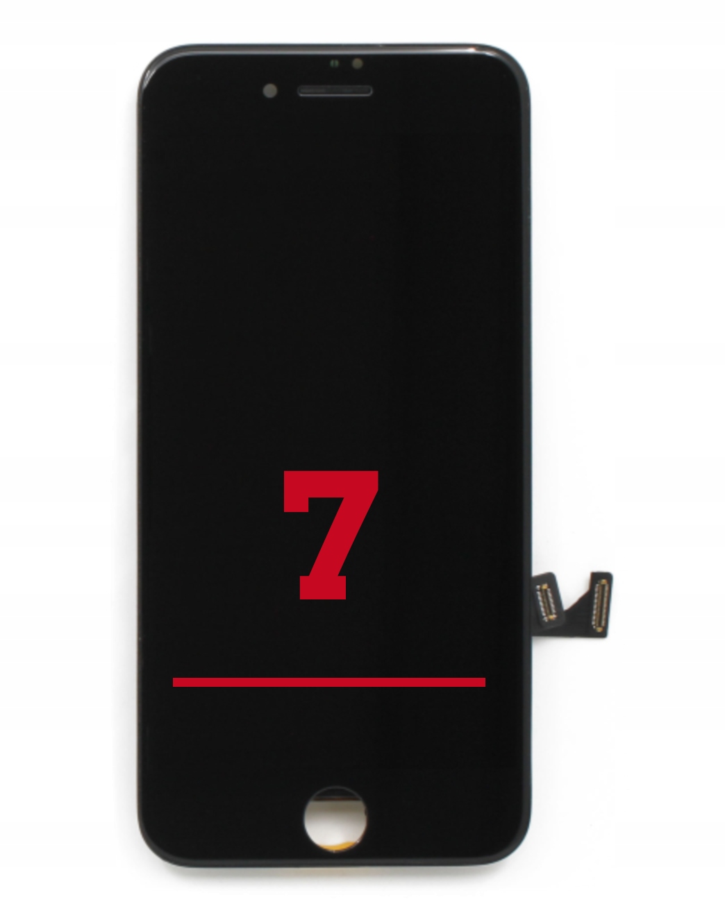 

Wyświetlacz Ekran LCD iPhone 7 Black