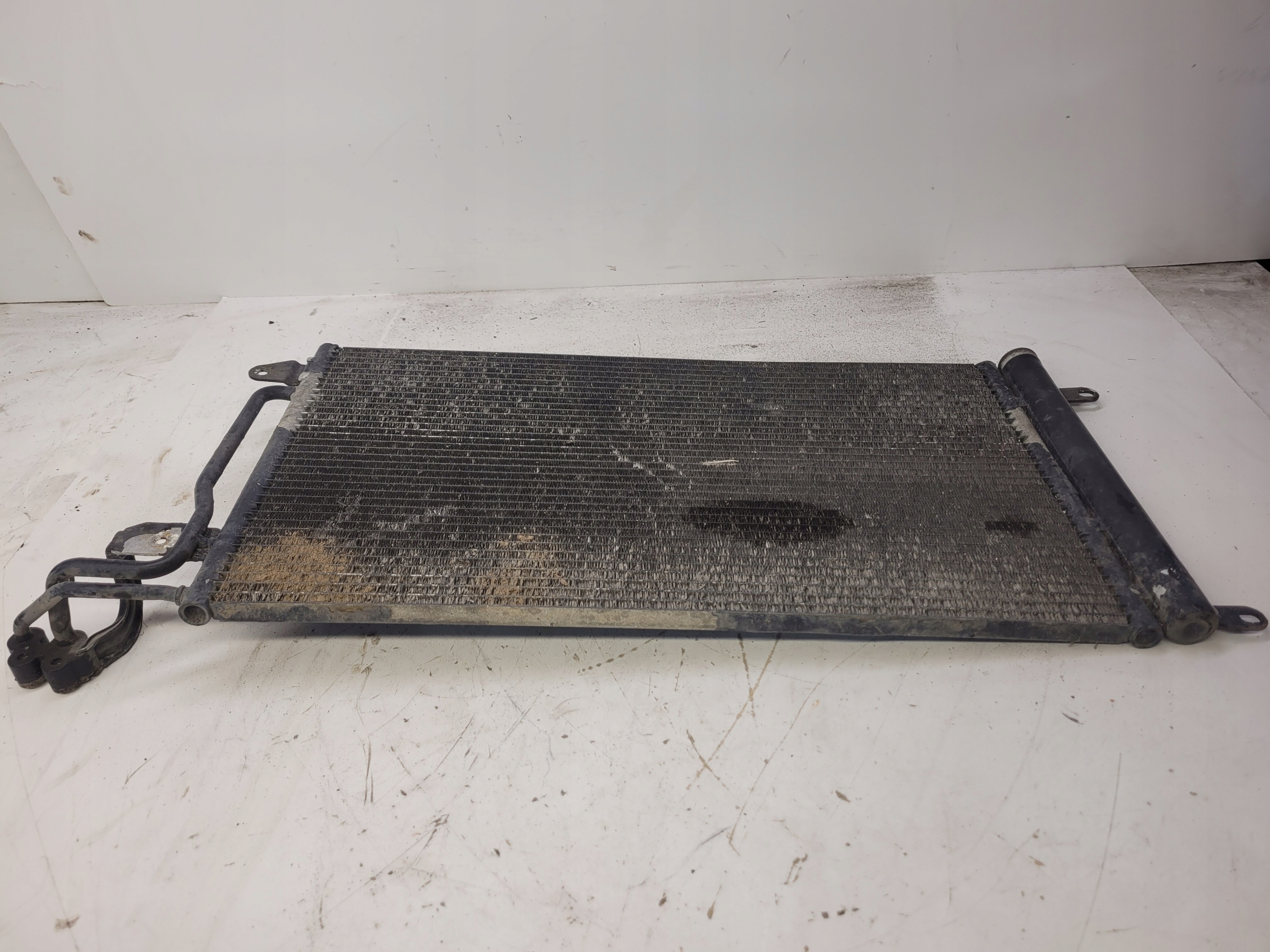 RADIATEUR CLIMATISATION AUDI A1 8X VW 6R0820411G