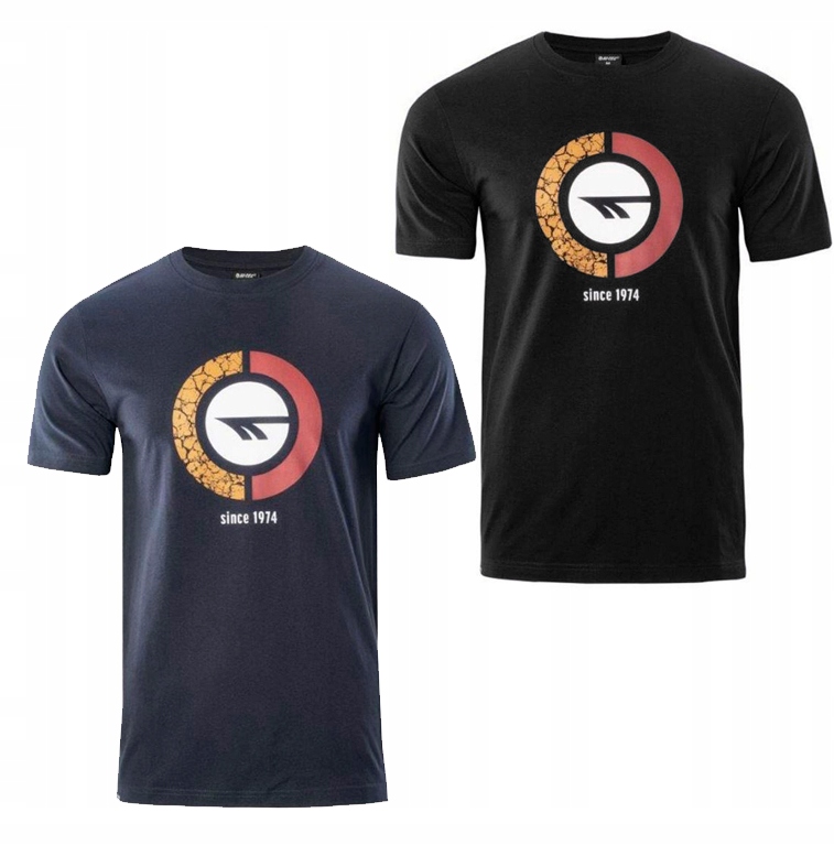 

Hi-tec Zestaw 2szt Koszulka Bawełaniana T-shirt XL