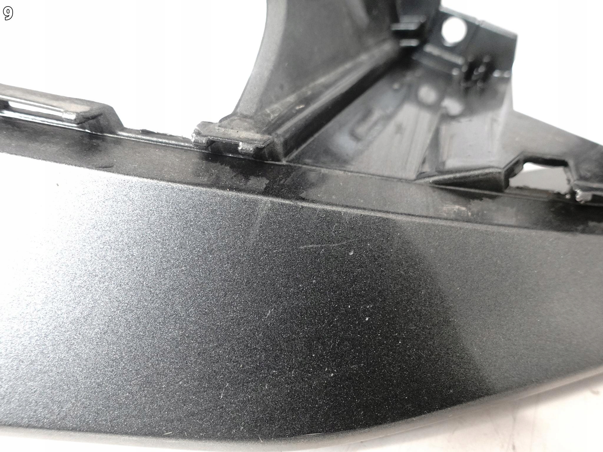 AUDI A4 S4 B9 8W0 LIFT FL S-LINE 19-24 bumper BUMPER front (washers/6xPDC)