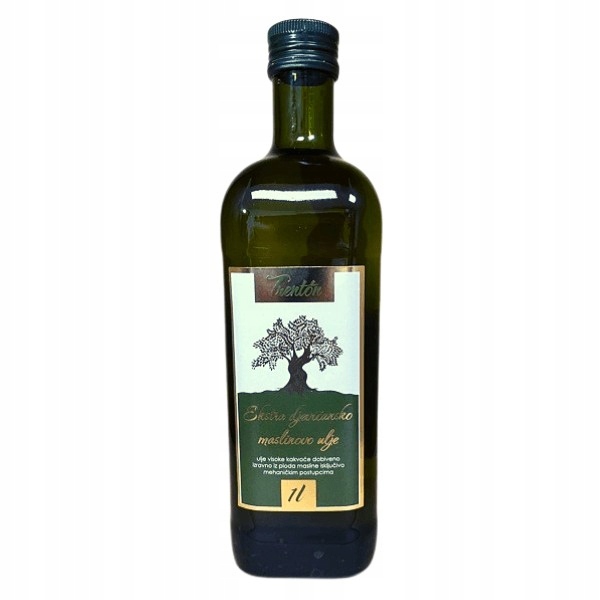 Levně Olivový olej Ev but. 1L Trenton
