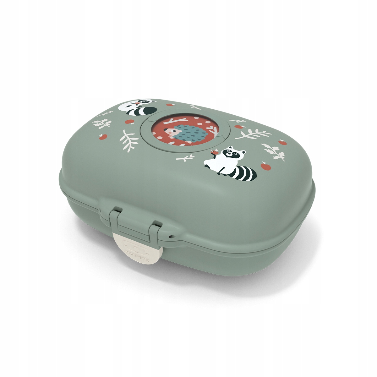 Monbento Gram lunchbox dla dzieci 0,6 l Raccoon