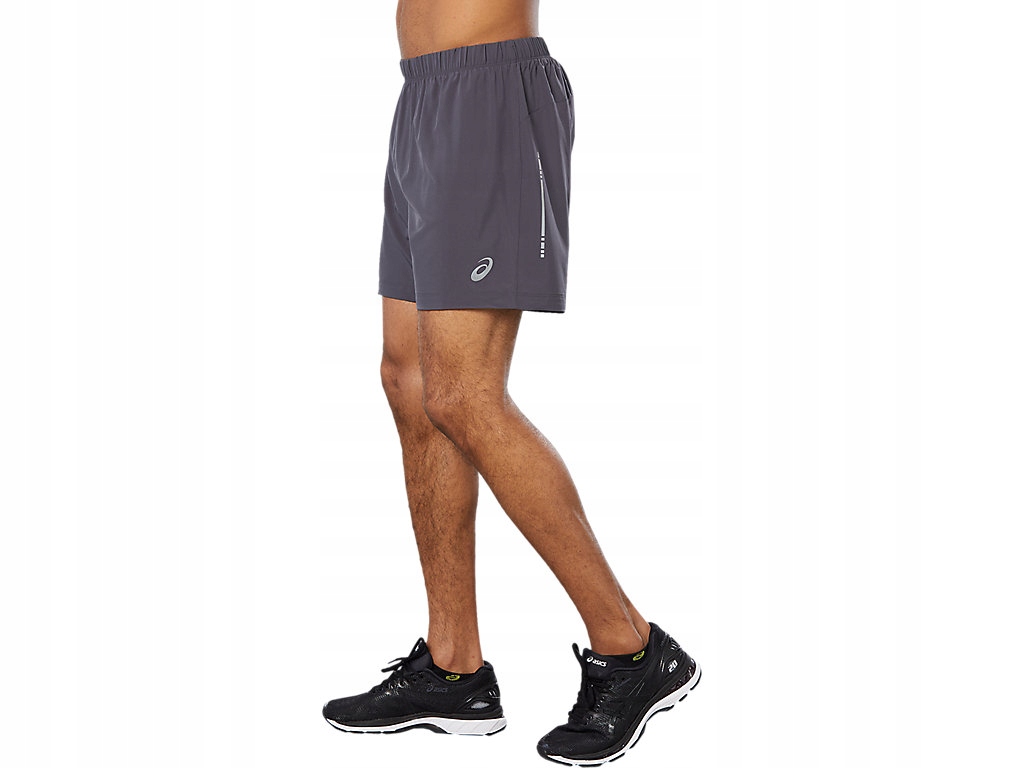 Asics spodenki startowe Woven 2in1 164907 r. XXL