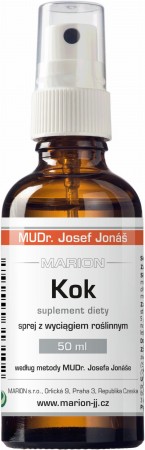 Kok Marion dr Josef Jonas 50ml preparat w sprayu
